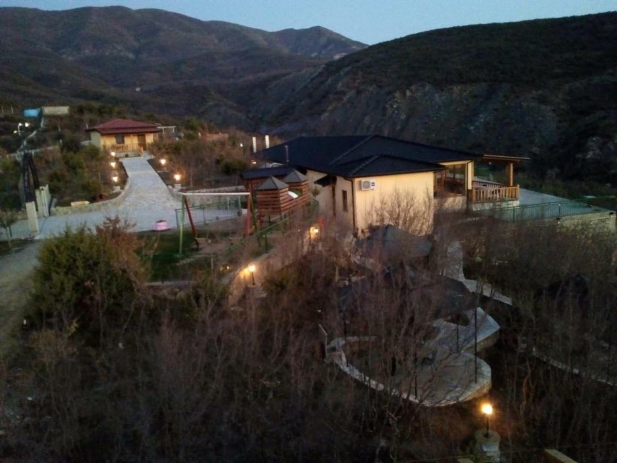 Hani I Leks Agroturizem Lezhë Exterior foto