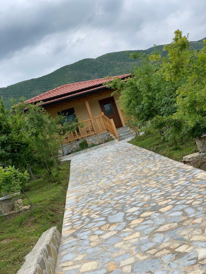 Hani I Leks Agroturizem Lezhë Exterior foto