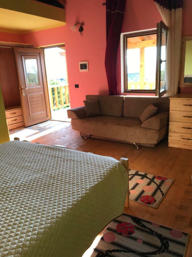 Hani I Leks Agroturizem Lezhë Exterior foto