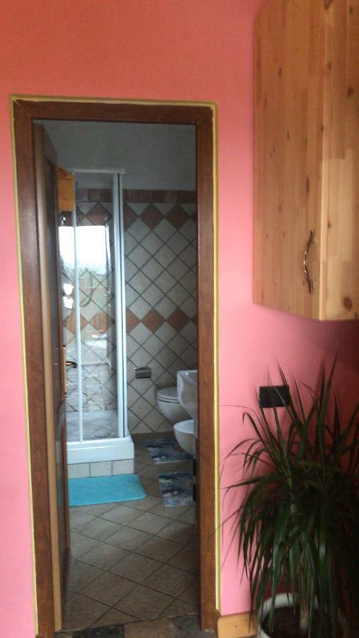 Hani I Leks Agroturizem Lezhë Exterior foto