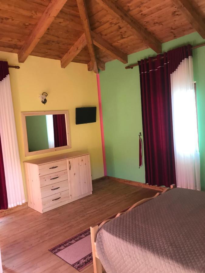 Hani I Leks Agroturizem Lezhë Exterior foto